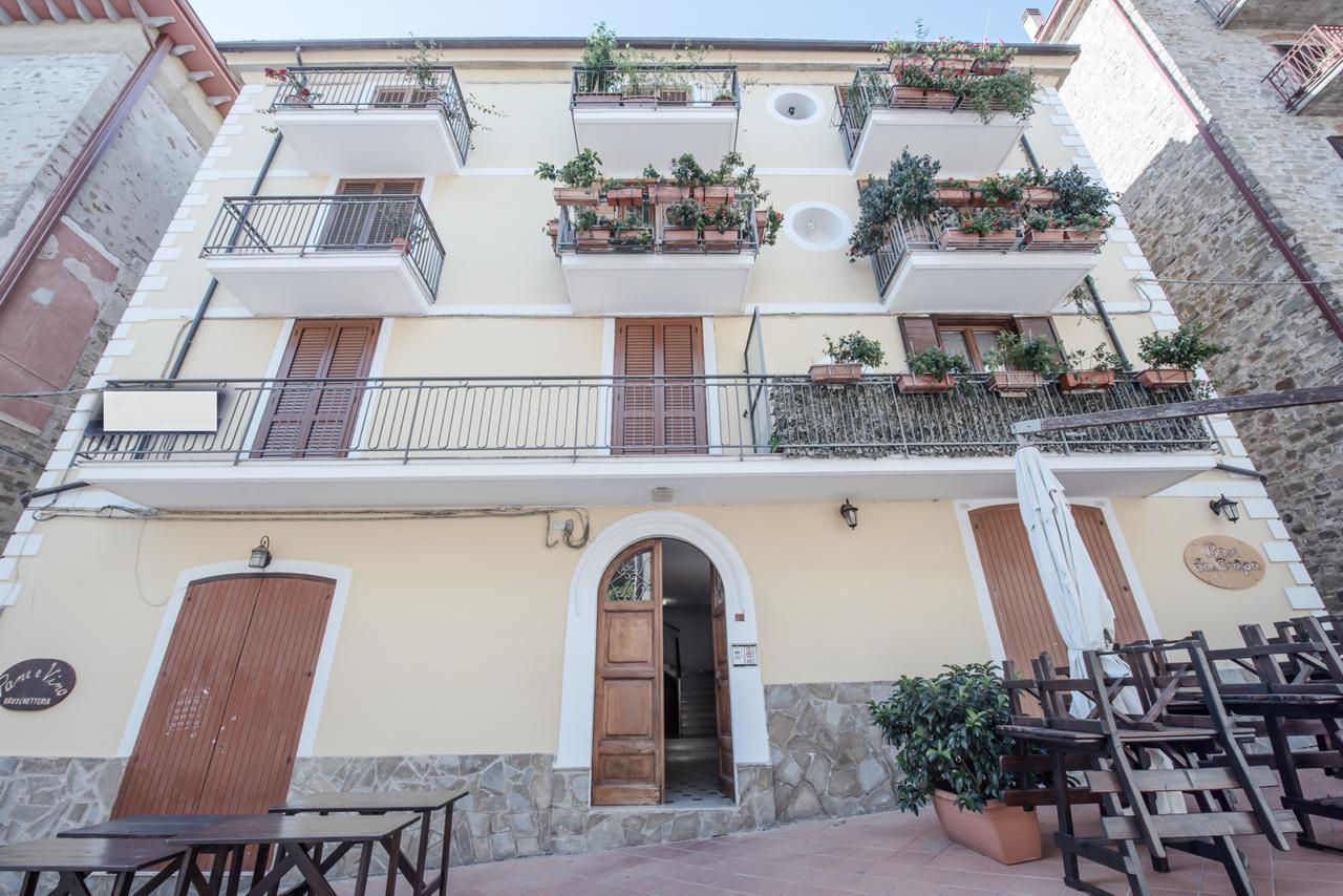 Casa Vacanze Maria アグローポリ エクステリア 写真