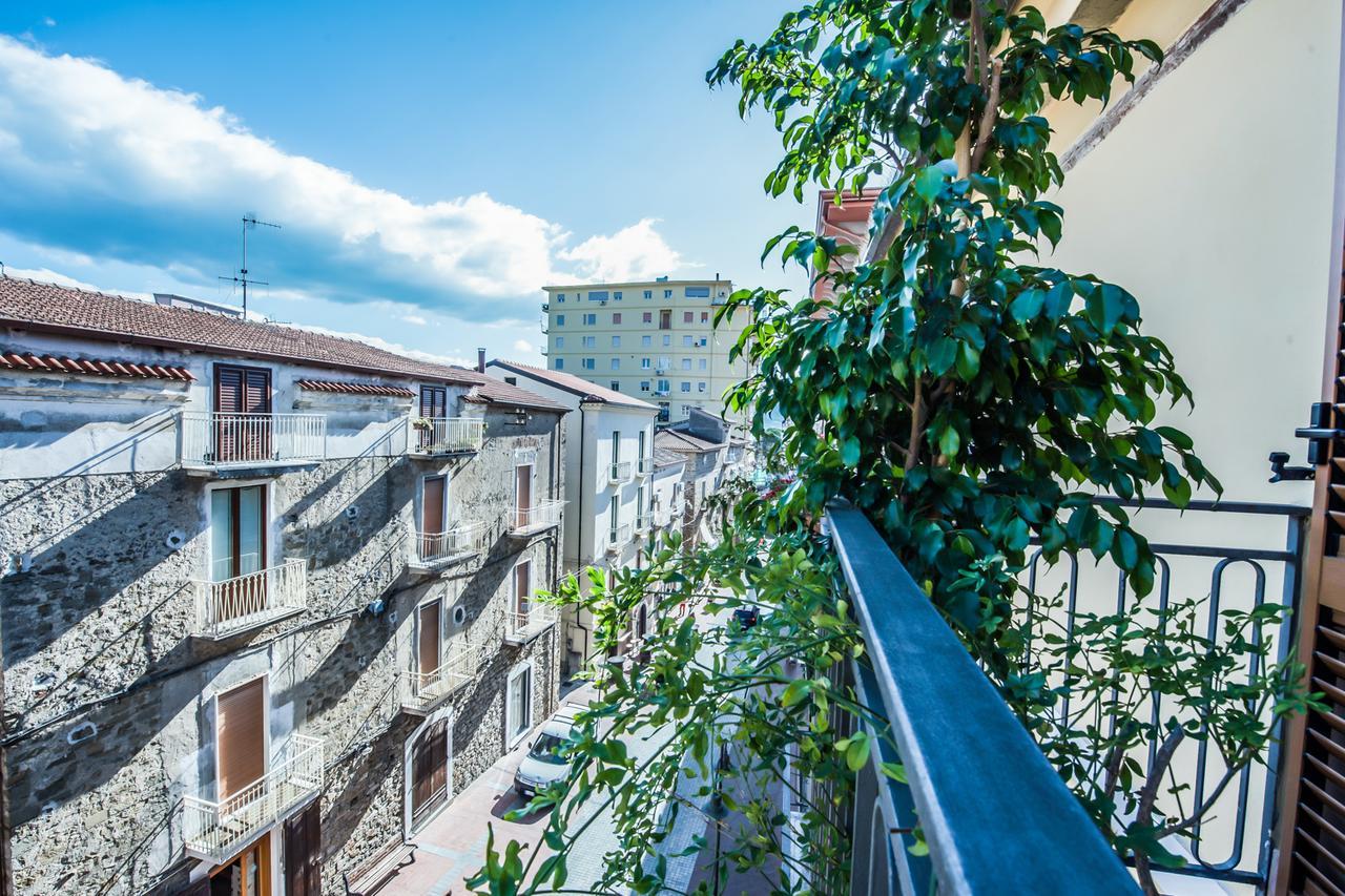 Casa Vacanze Maria アグローポリ エクステリア 写真