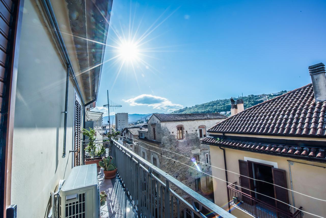 Casa Vacanze Maria アグローポリ エクステリア 写真